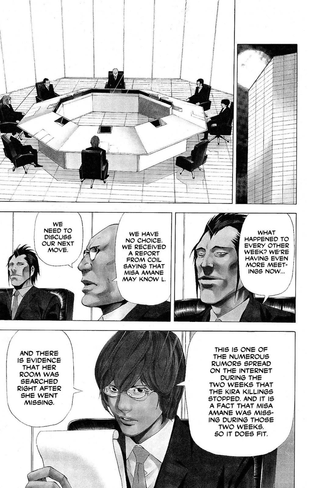 Death Note, Chapter 46 image 03